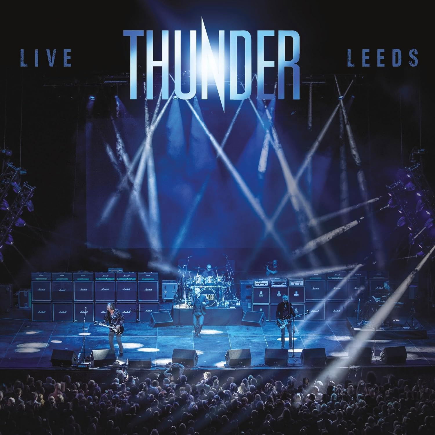 Vinyl Thunder - LIVE AT LEEDS