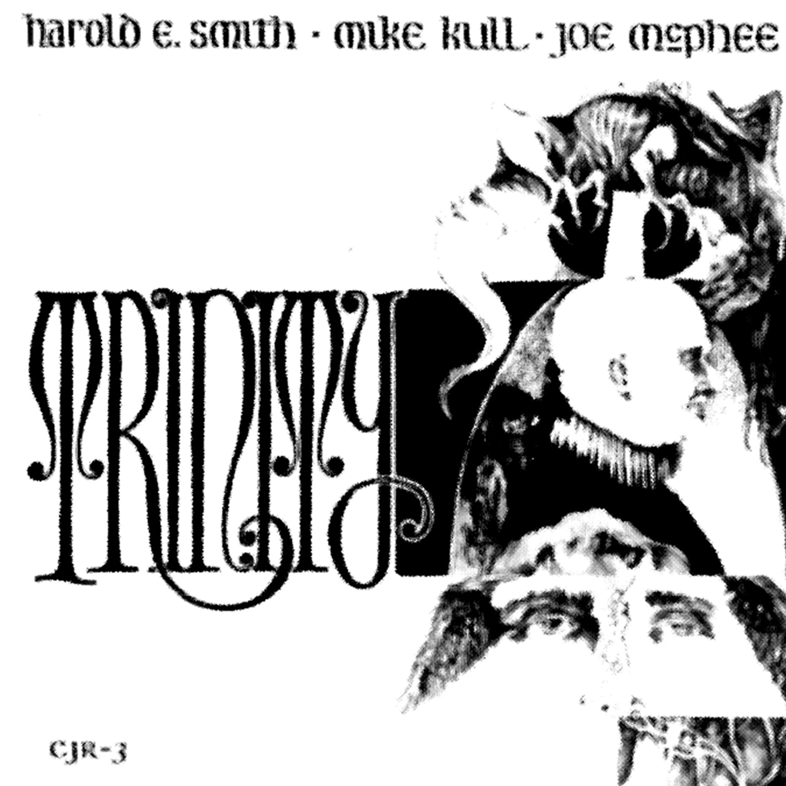 CD Joe McPhee - TRINITY (1971)