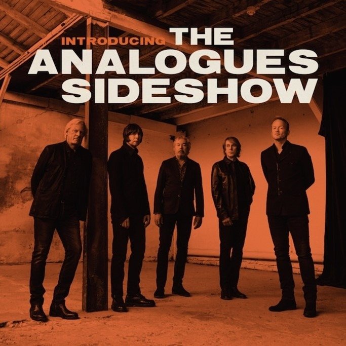 Vinyl The Analogues Sideshow - INTRODUCING THE ANALOGUES SIDESHOW