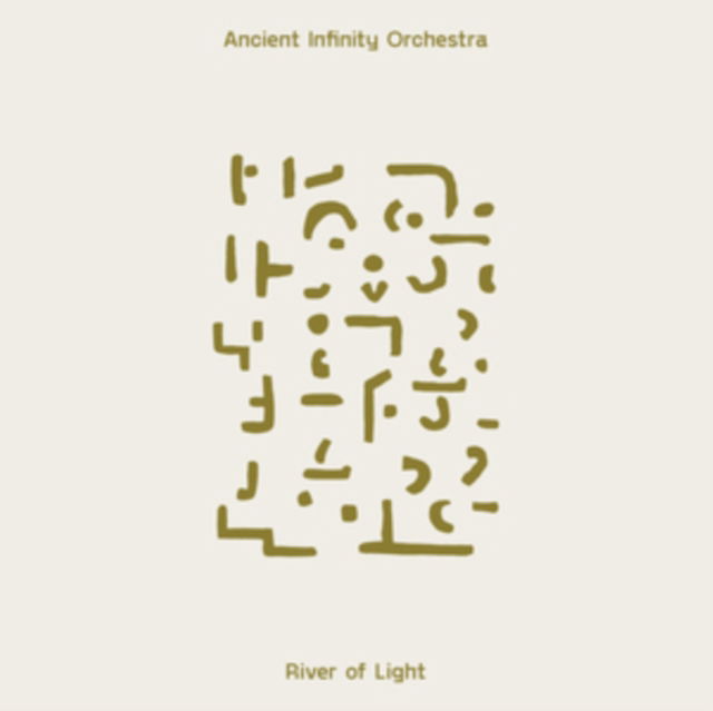 CD Ancient Infinity Orchestra - RIVERS OF LIGHT
