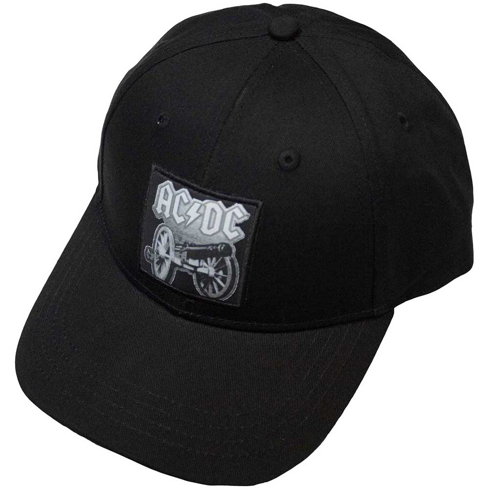 Šiltovka AC/DC - For Those About To Rock, Unisex,Čierna,Univerzálna