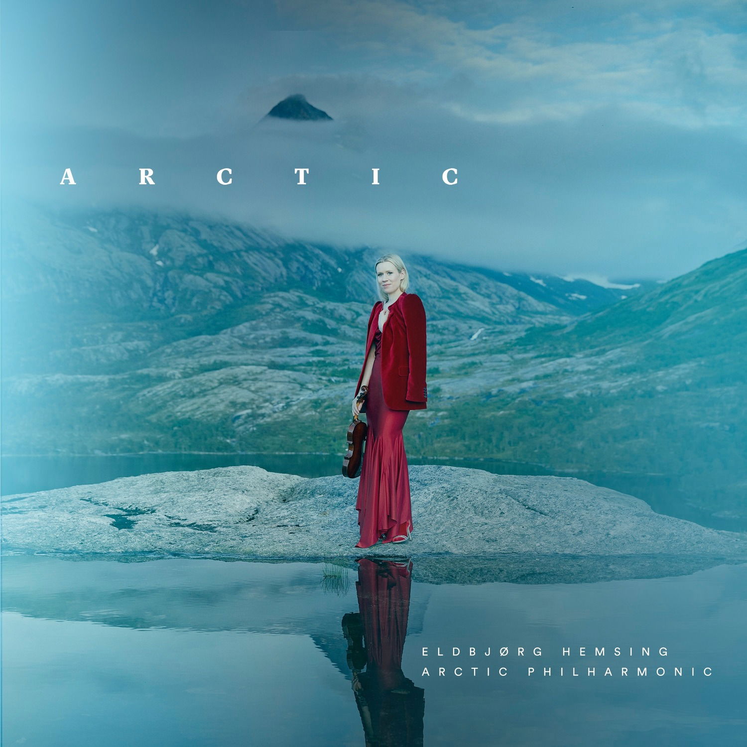 CD Eldbjørg Hemsing - Arctic