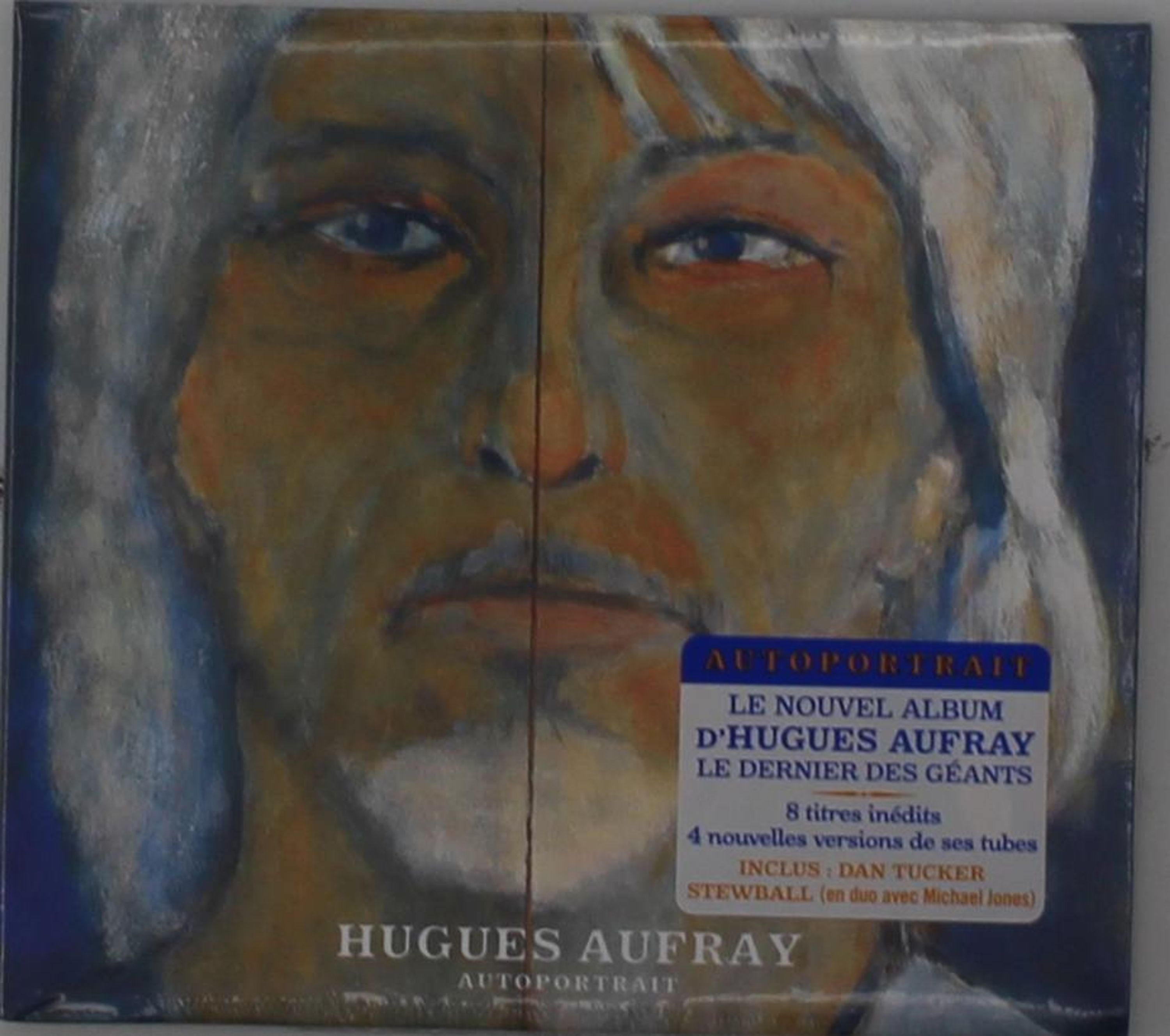 CD Hugues Aufray - AUTOPORTRAIT