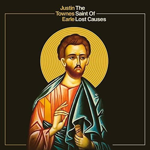 Vinyl Justin Townes Earle - SAINT OF LOST CAUSES
