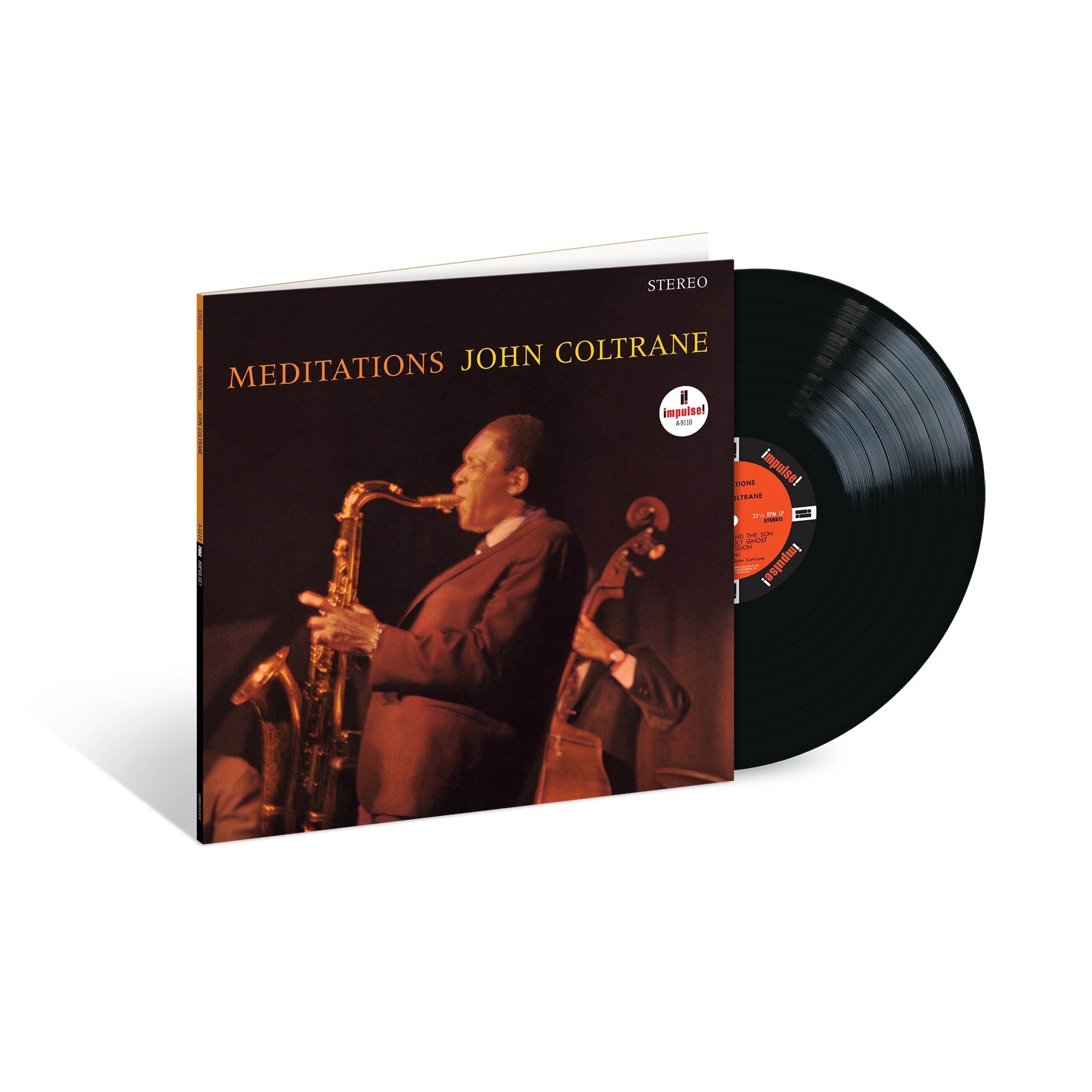 Vinyl John Coltrane - MEDITATIONS