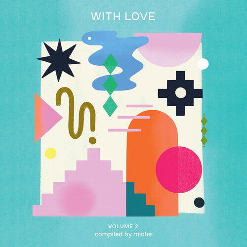Vinyl Various Artists - WITH LOVE VOLUME 2 COMPILED BY MICHE