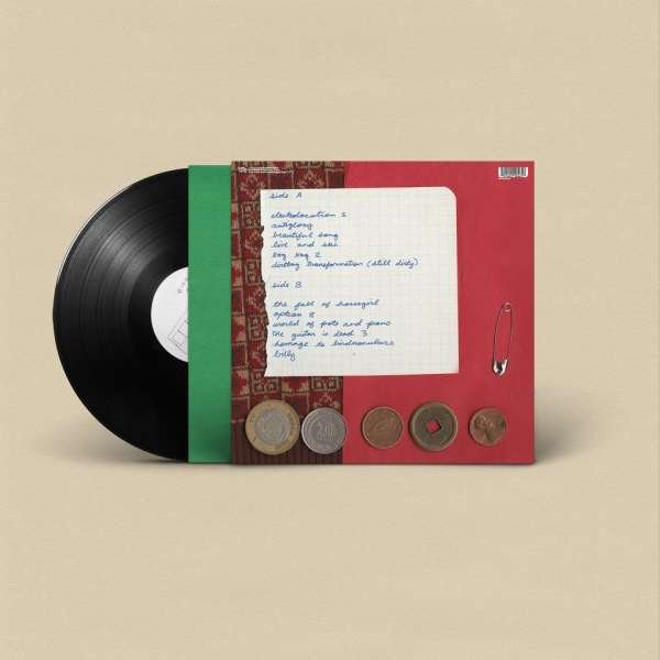 Vinyl Horsegirl - VERSIONS OF MODERN PERFORMANCE