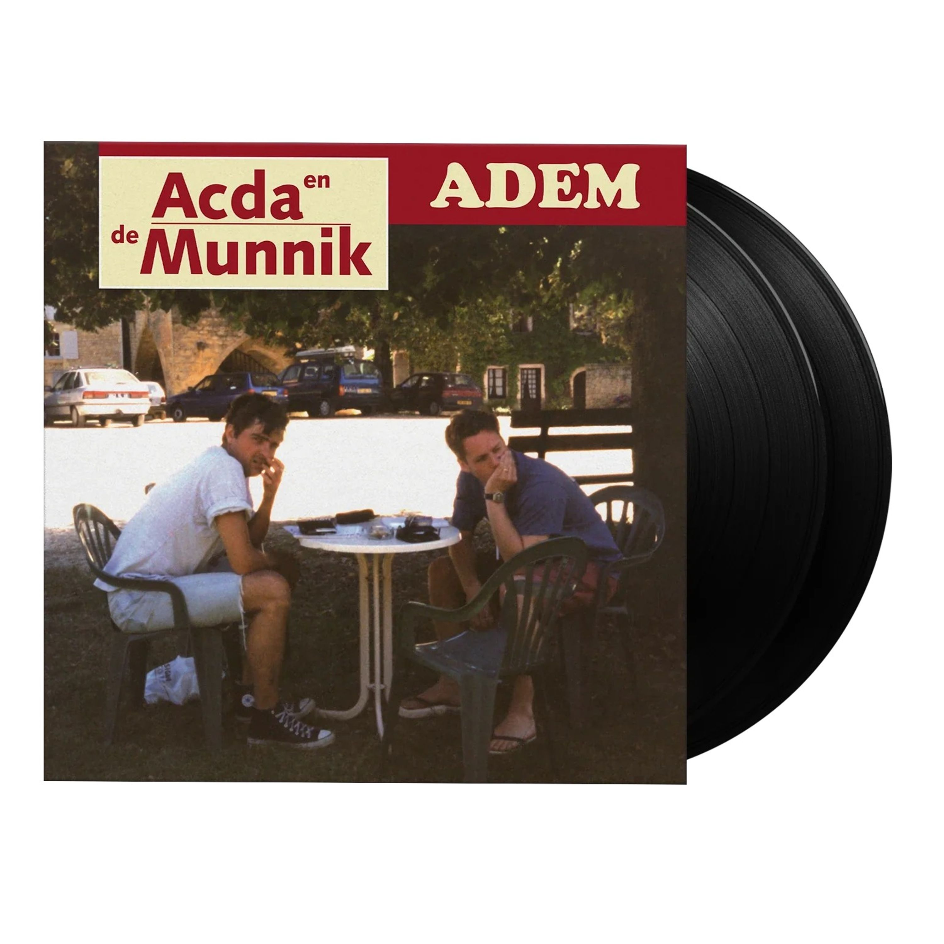 Vinyl Acda en de Munnik - ADEM (BESTE VAN)
