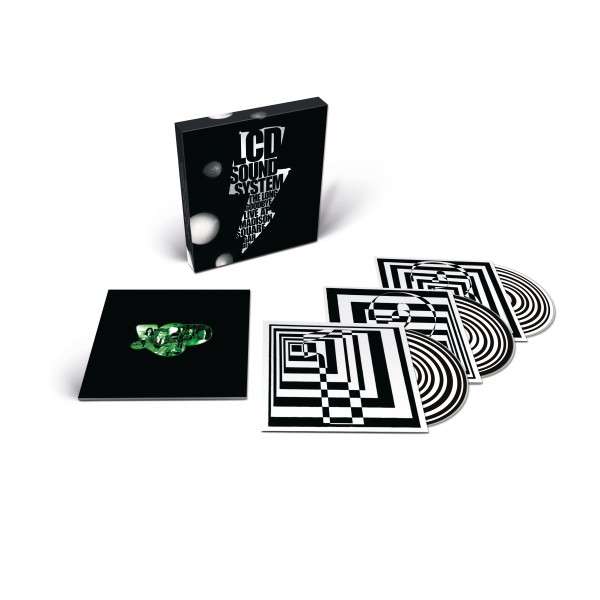 CD LCD Soundsystem - THE LONG GOODBYE (LCD SOUNDSYSTEM LIVE AT MADISON SQUARE GARDEN)