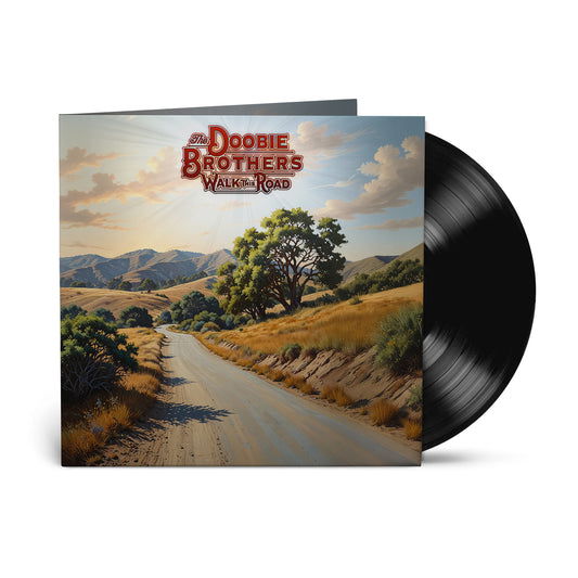 Vinyl The Doobie Brothers - WALK THIS ROAD