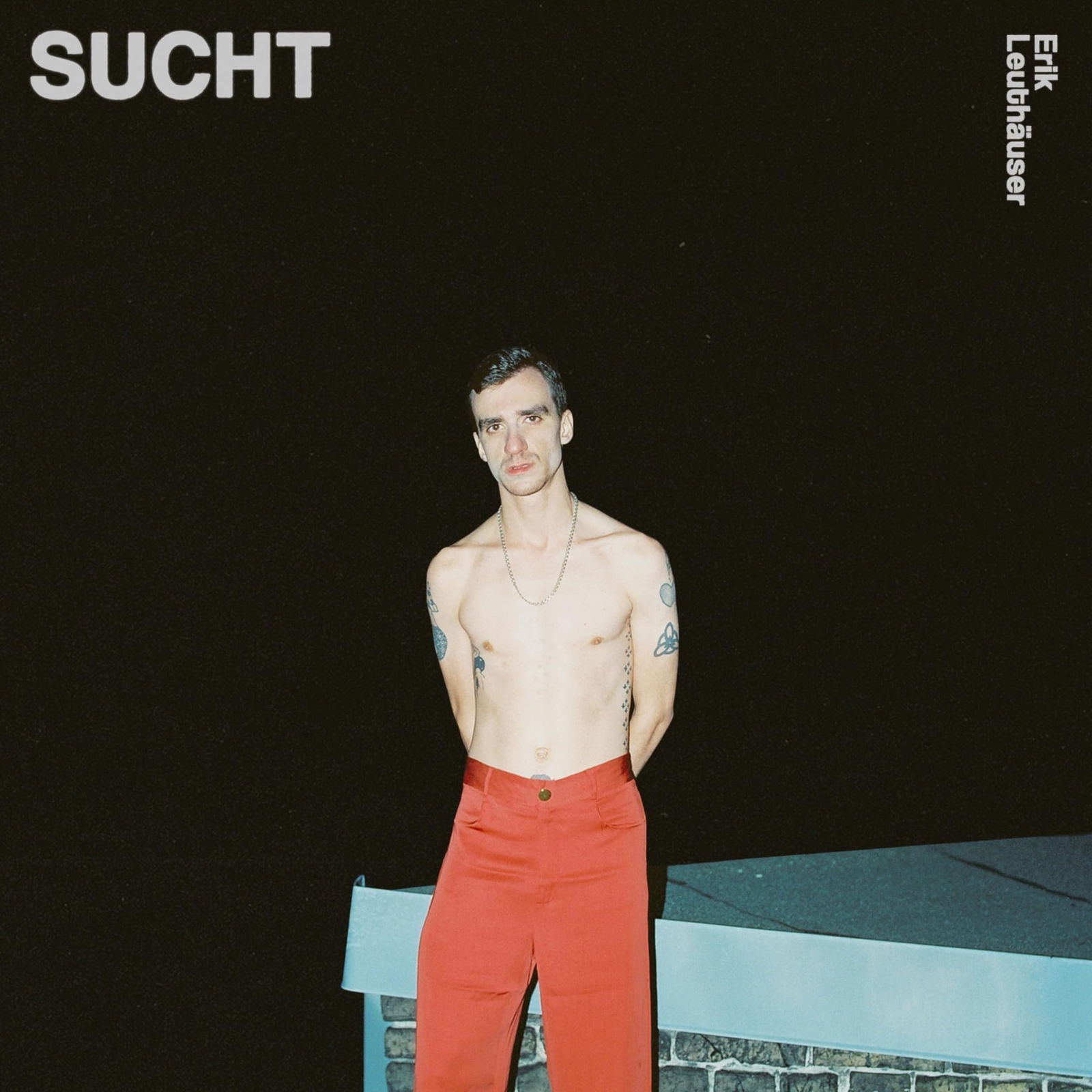 CD Erik Leuthäuser - SUCHT