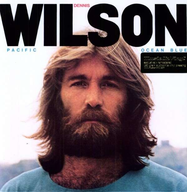 Vinyl Dennis Wilson - Pacific Ocean Blue