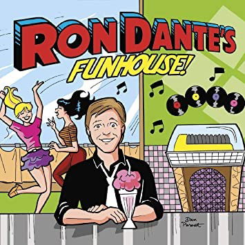 Vinyl Ron Dante - RON DANTE'S FUNHOUSE