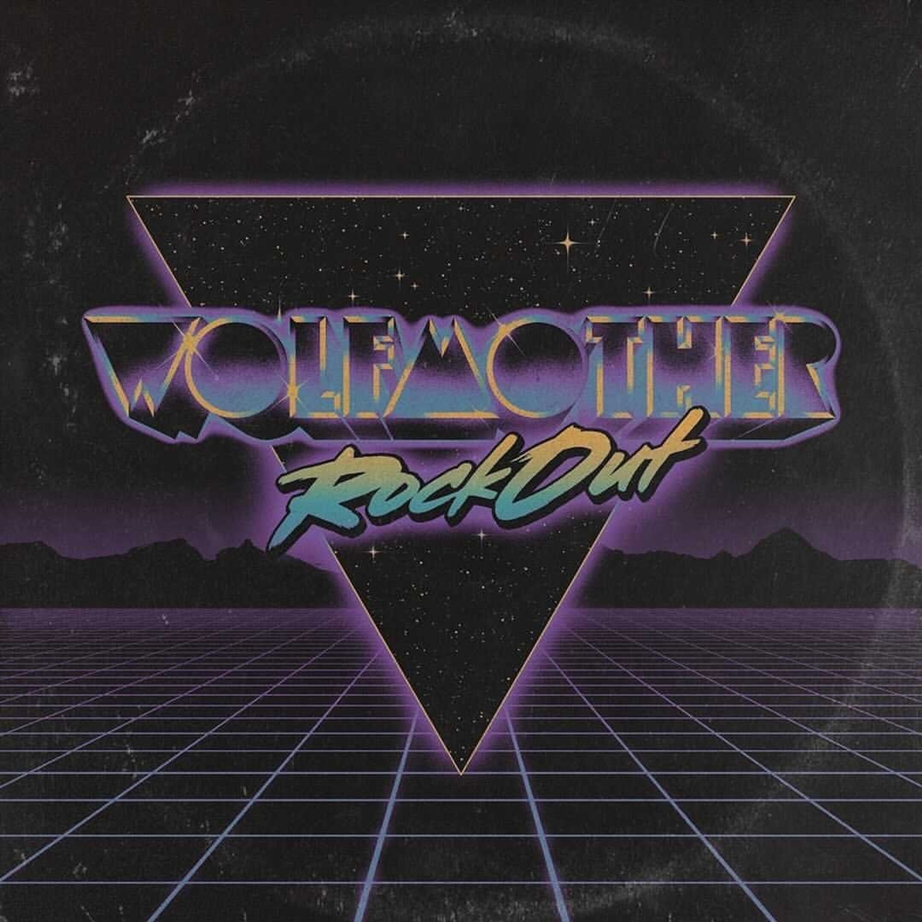 CD Wolfmother - ROCK OUT