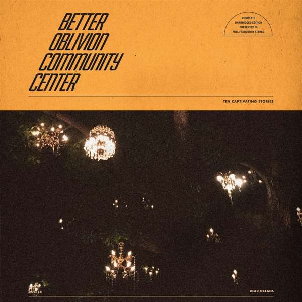 CD Better Oblivion Community Center - BETTER OBLIVION COMMUNITY CENTER