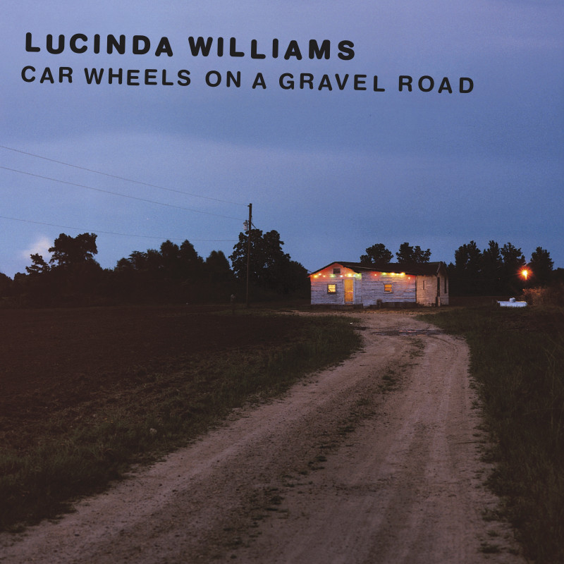 Vinyl Lucinda Williams - Car Wheels On A Gravel Road