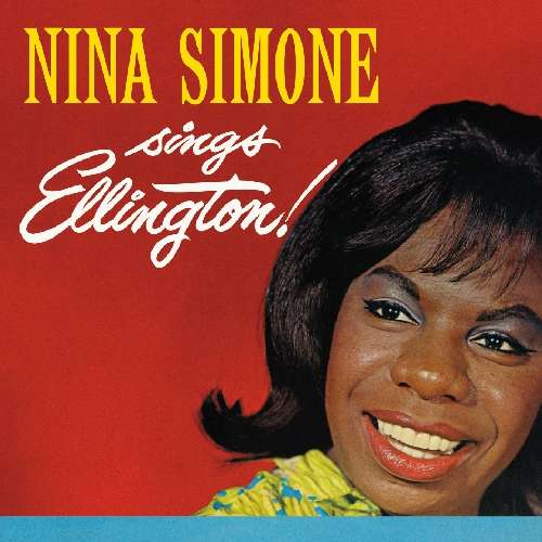 CD Nina Simone - Nina Simone Sings Ellington! (24-bit)