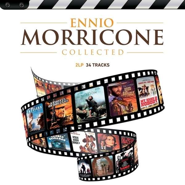 Vinyl Ennio Morricone - COLLECTED