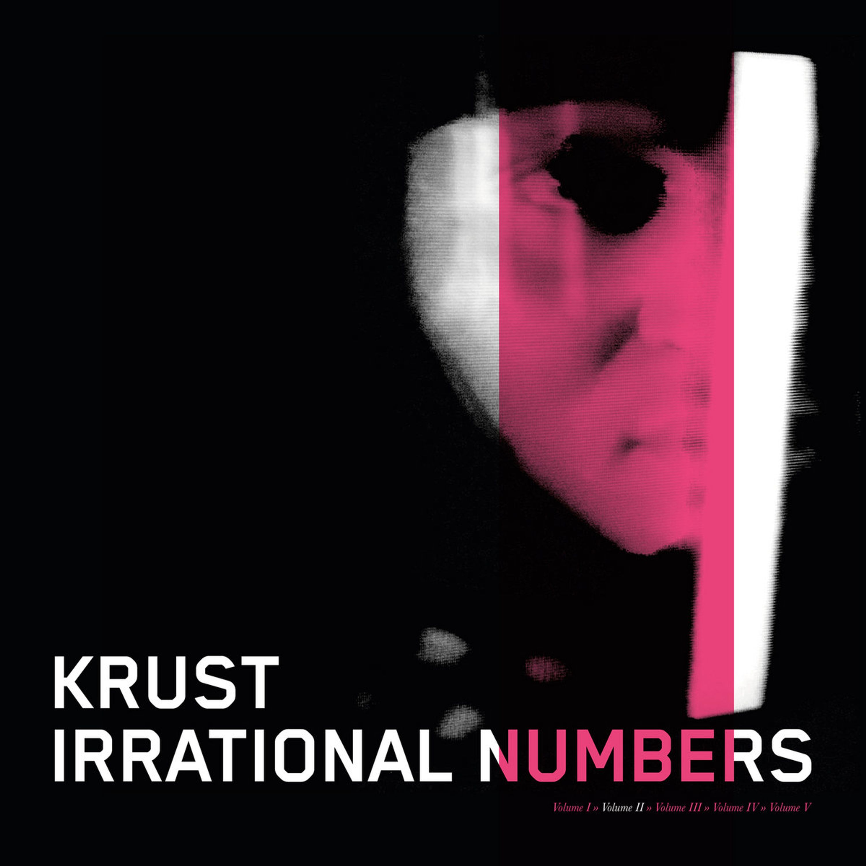 Vinyl - Krust - Irrational Numbers Vol.2