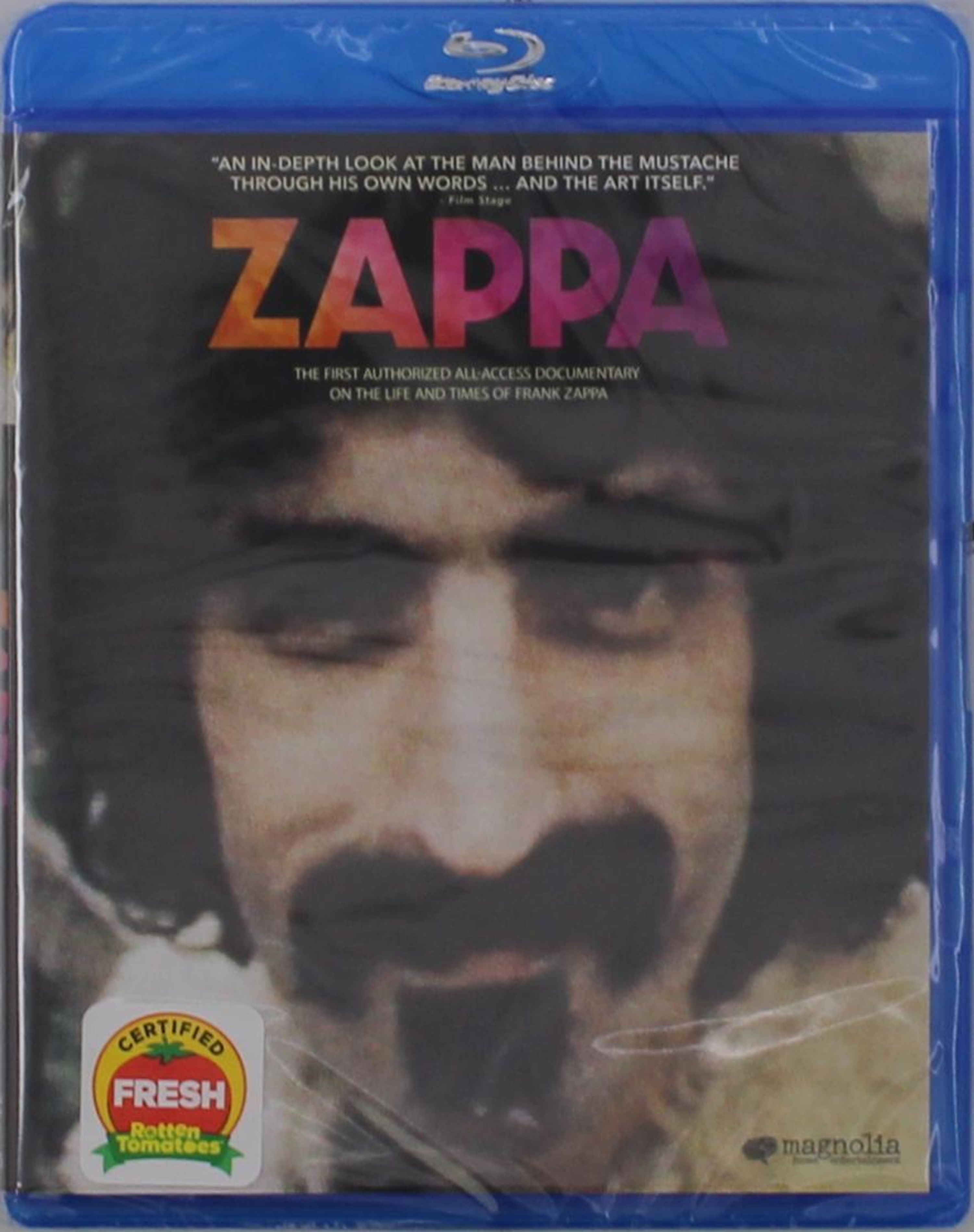 Blu-ray - ZAPPA