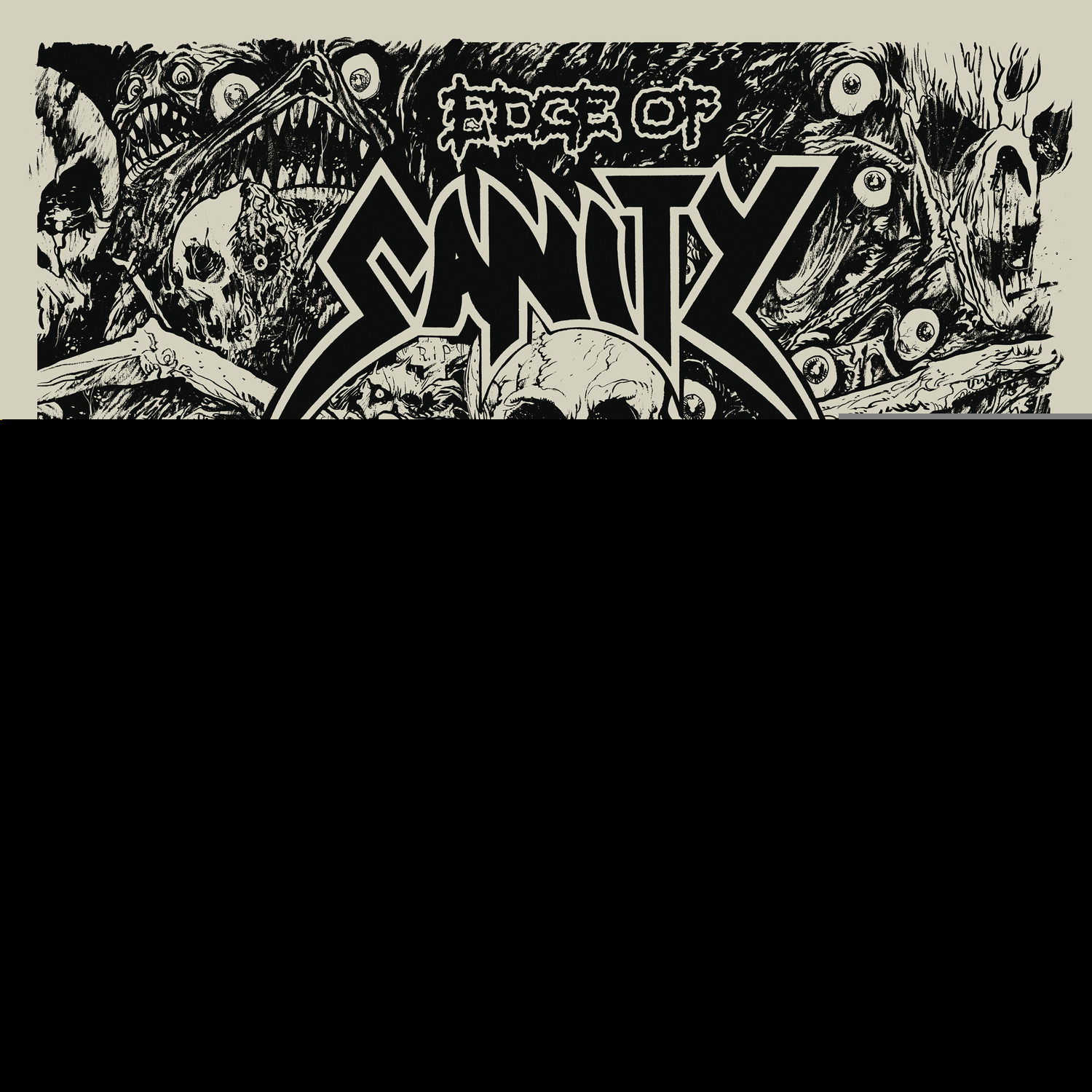 CD Edge of Sanity - Elegy - Chapter I (Demos Comp.)