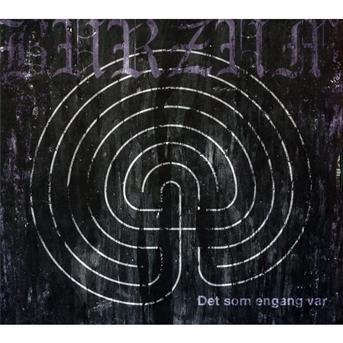 CD Burzum - Det Som Engang Var