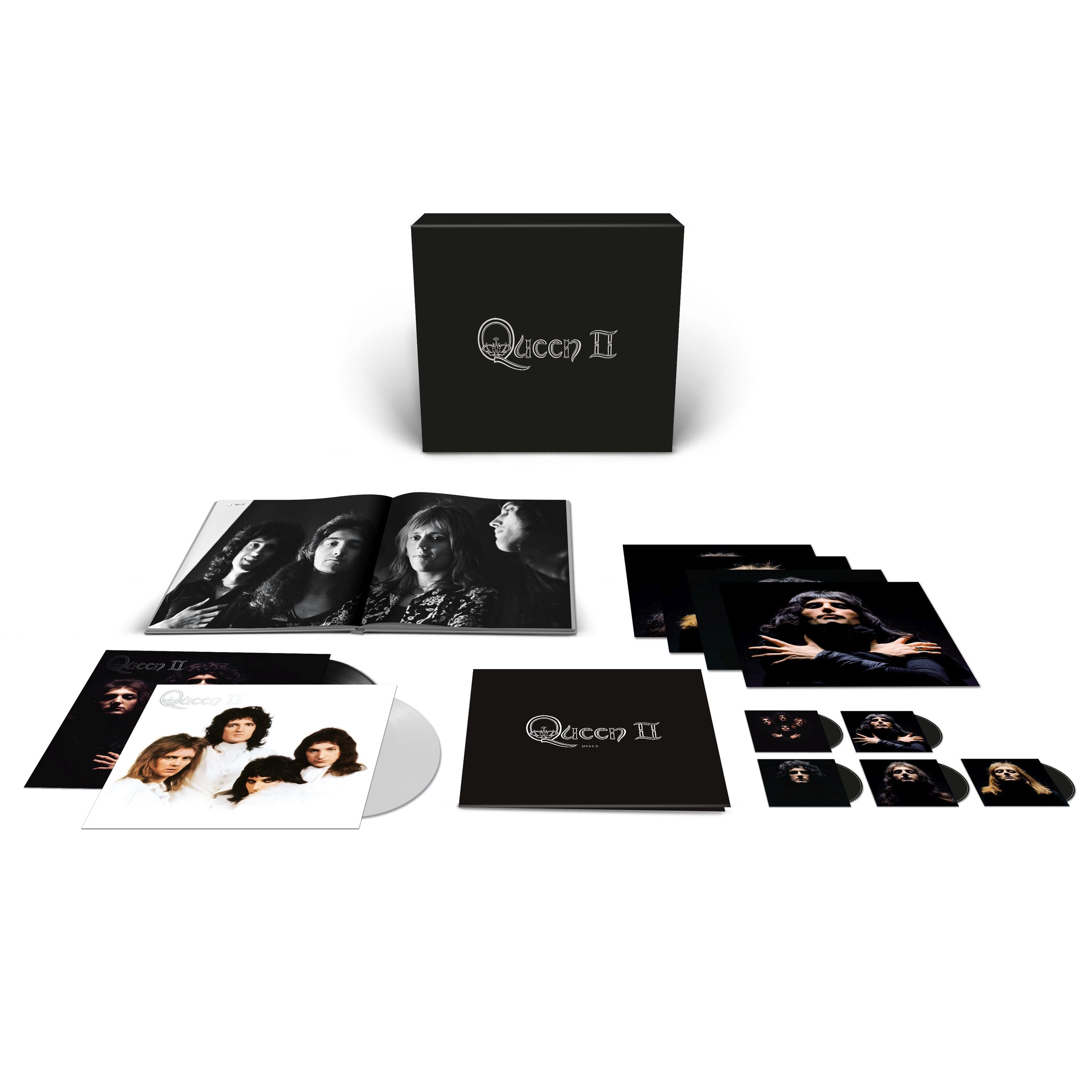 CD Queen - QUEEN II COLLECTOR S EDIT