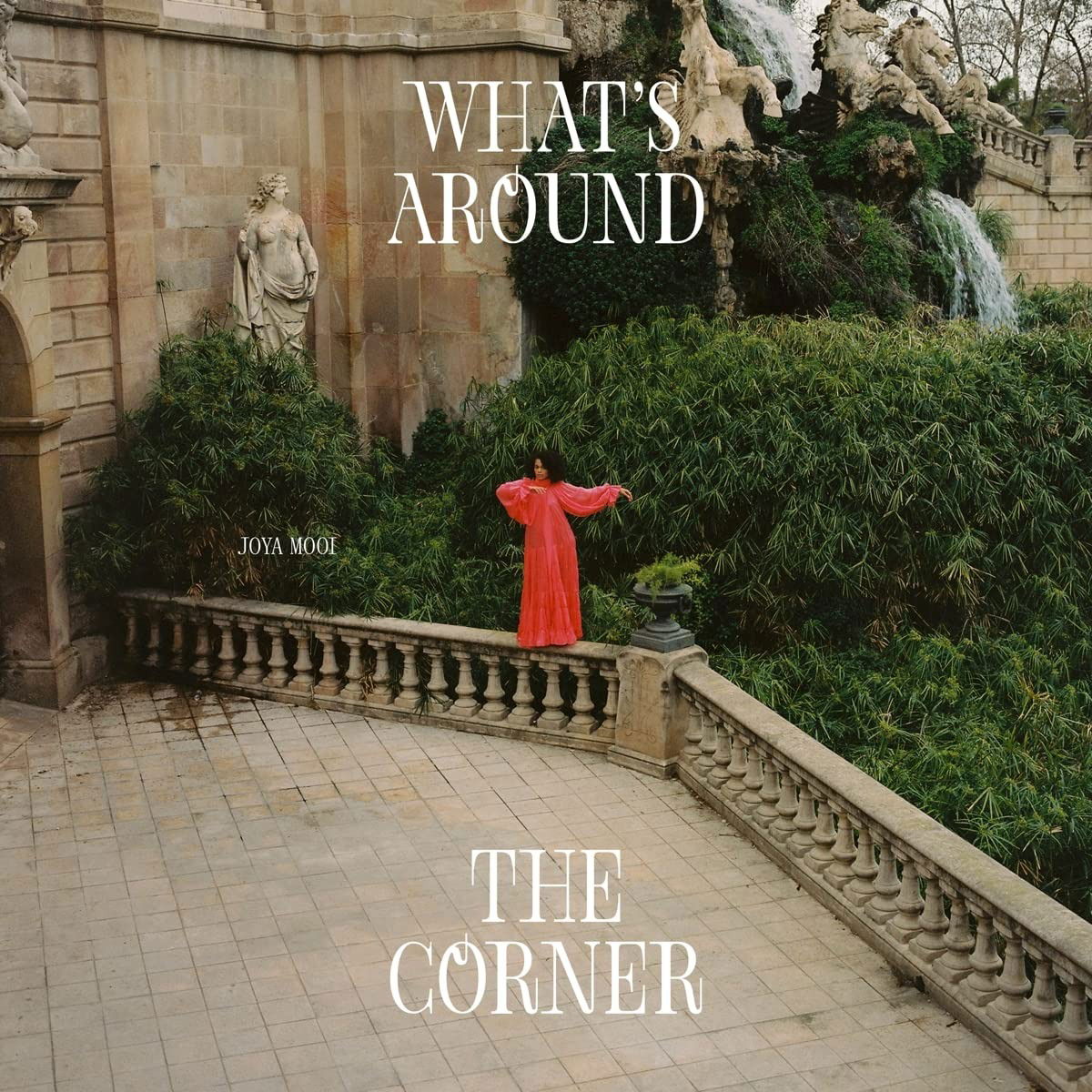 Vinyl Joya Mooi - WHAT'S AROUND THE CORNER