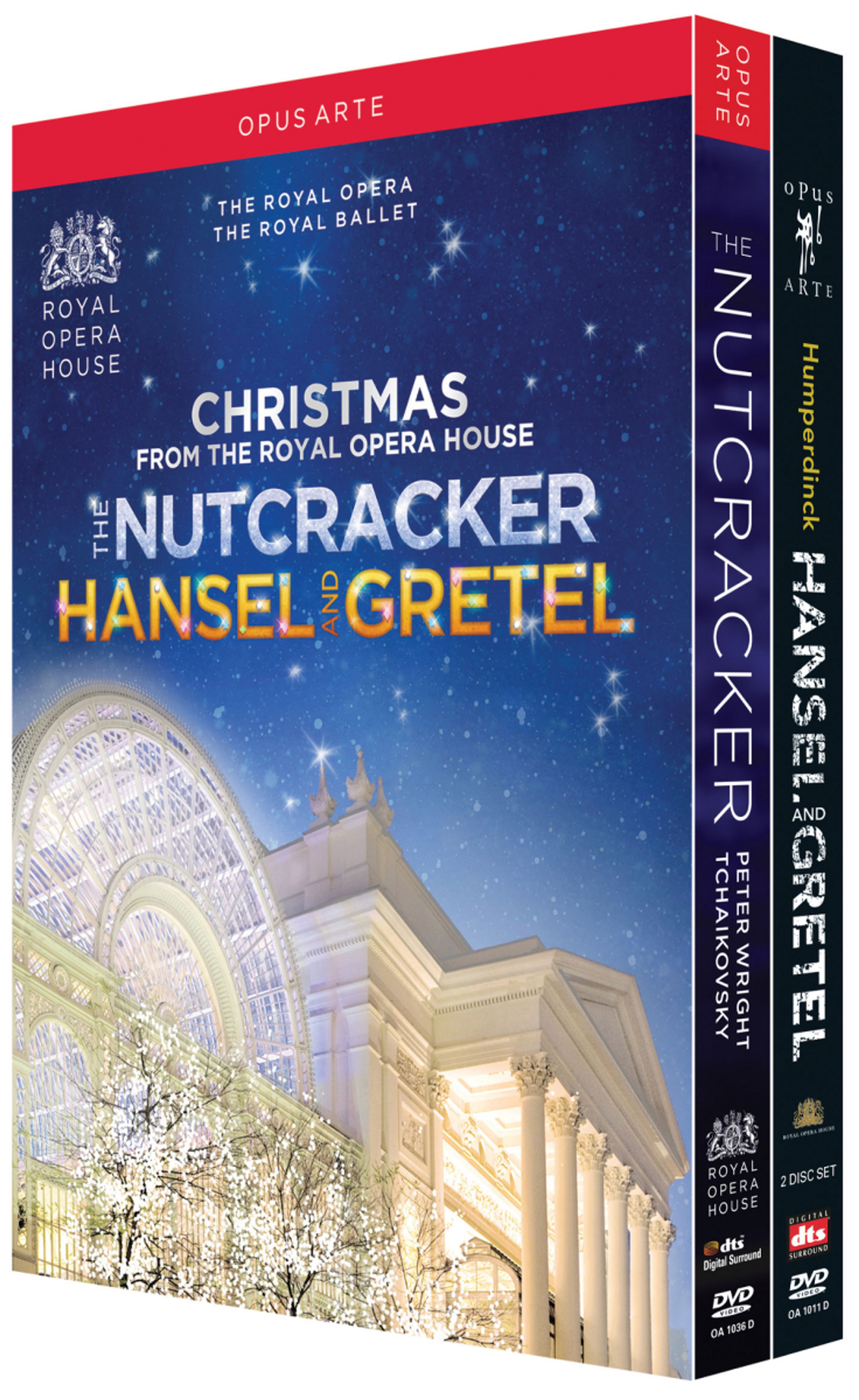 DVD - A CHRISTMAS CELEBRATION