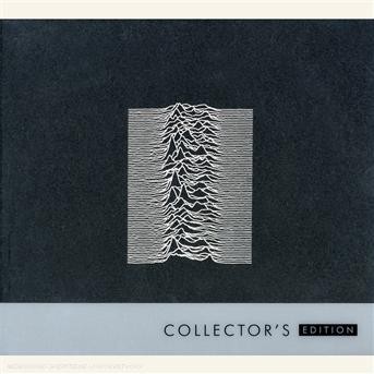 CD Joy Division - UNKNOWN PLEASURES(COLLECTOR'0S