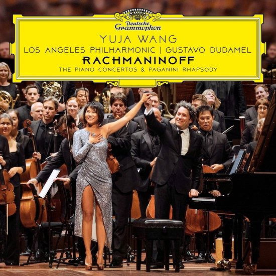 CD Yuja Wang - RACHMANINOFF