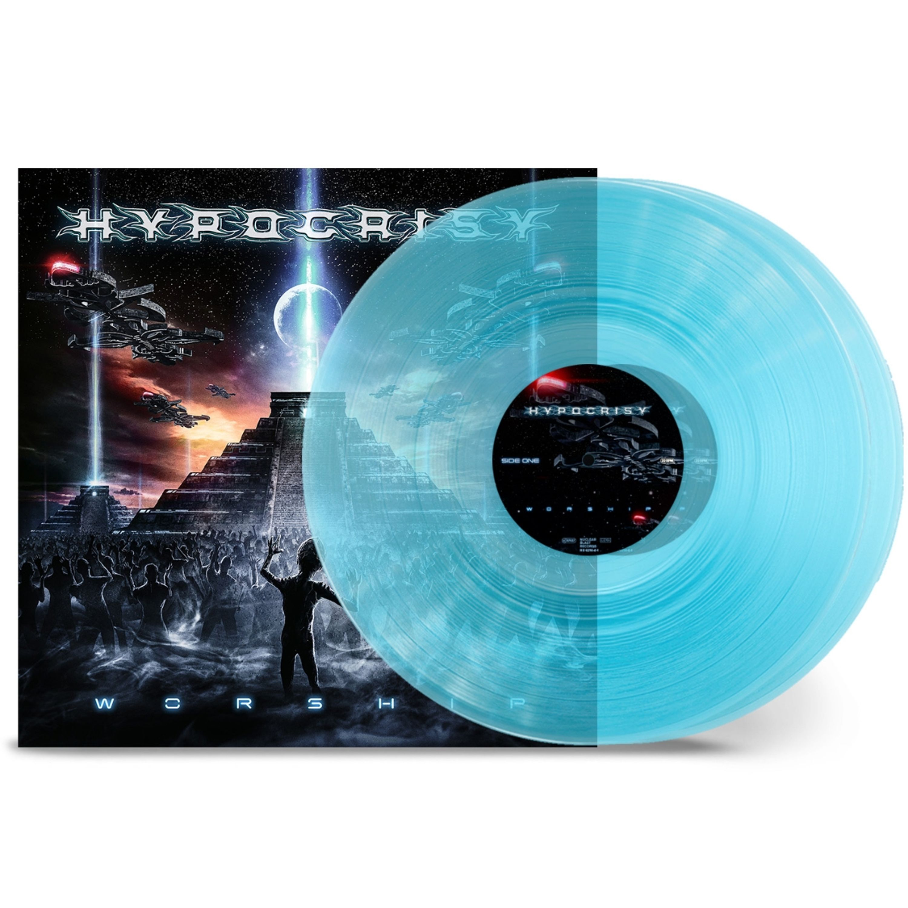 Vinyl Hypocrisy - WORSHIP