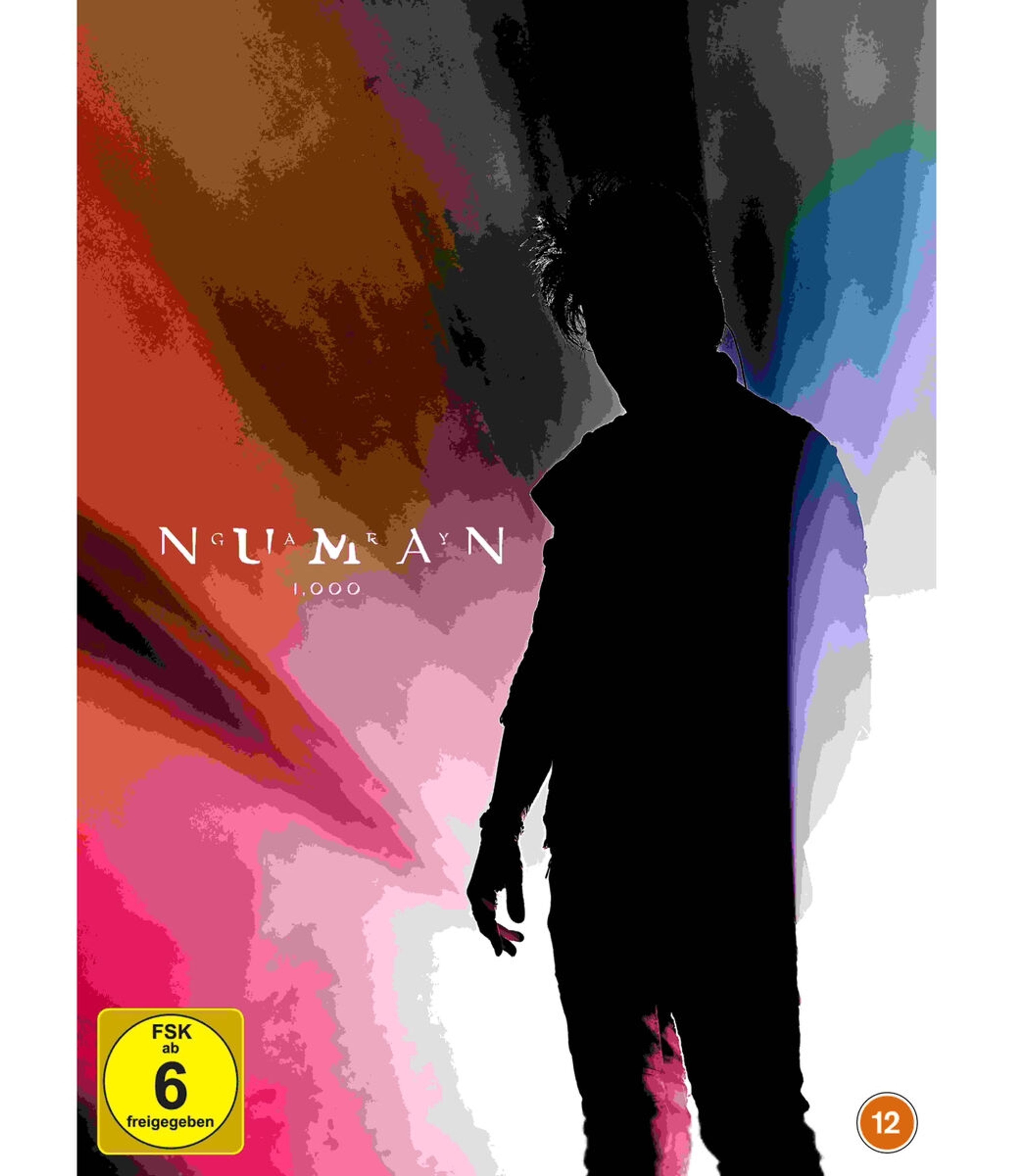 Blu-ray Gary Numan - 1,000: LIVE AT THE EL...