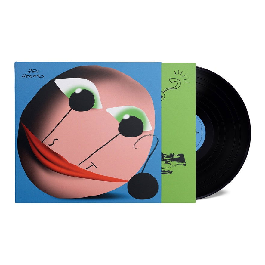 Vinyl Ben Howard - Is It?