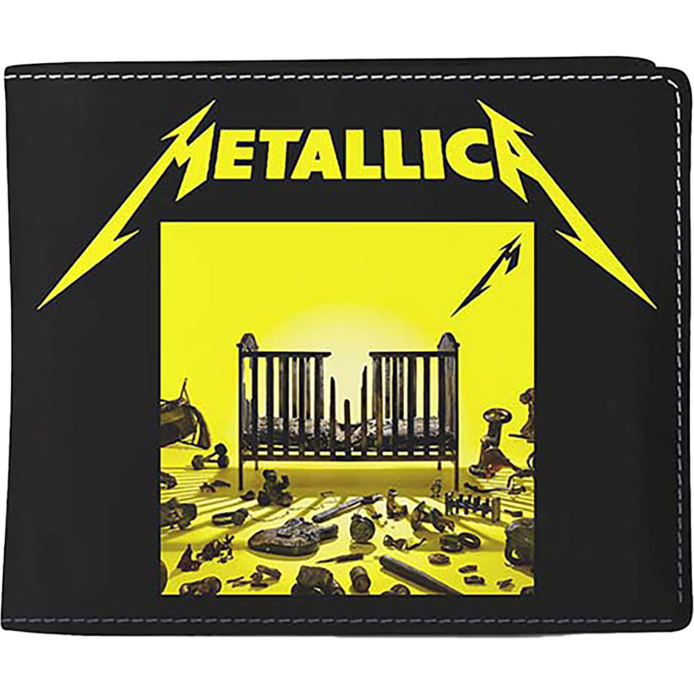 Peňaženka Metallica - M72