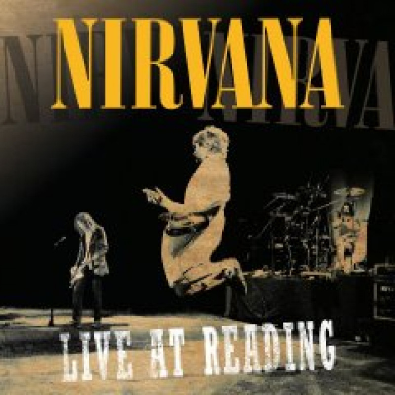 Vinyl Nirvana - LIVE AT READING