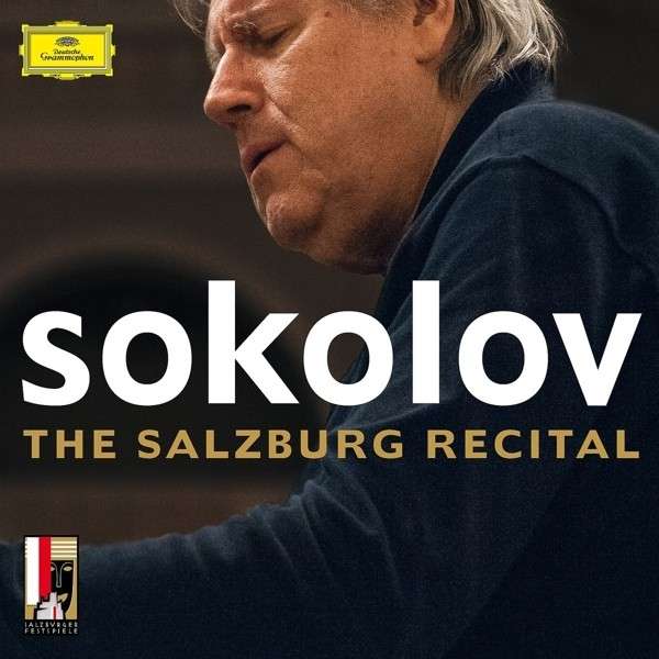 CD Grigory Sokolov - THE SALZBURG RECITAL 2008