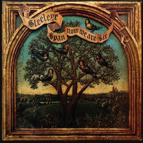 CD Steeleye Span - NOW WE ARE SIX