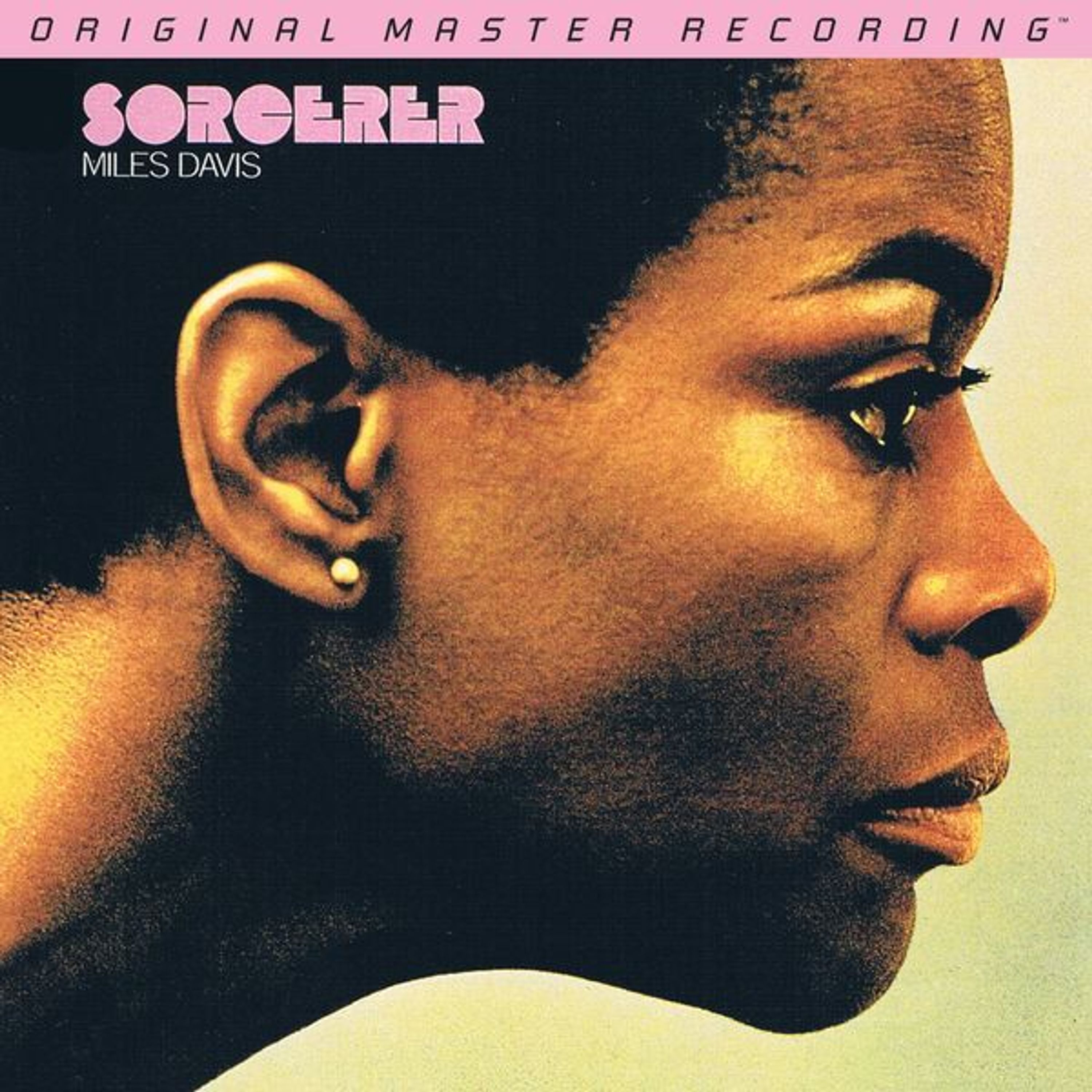 Vinyl Miles Davis - SORCERER
