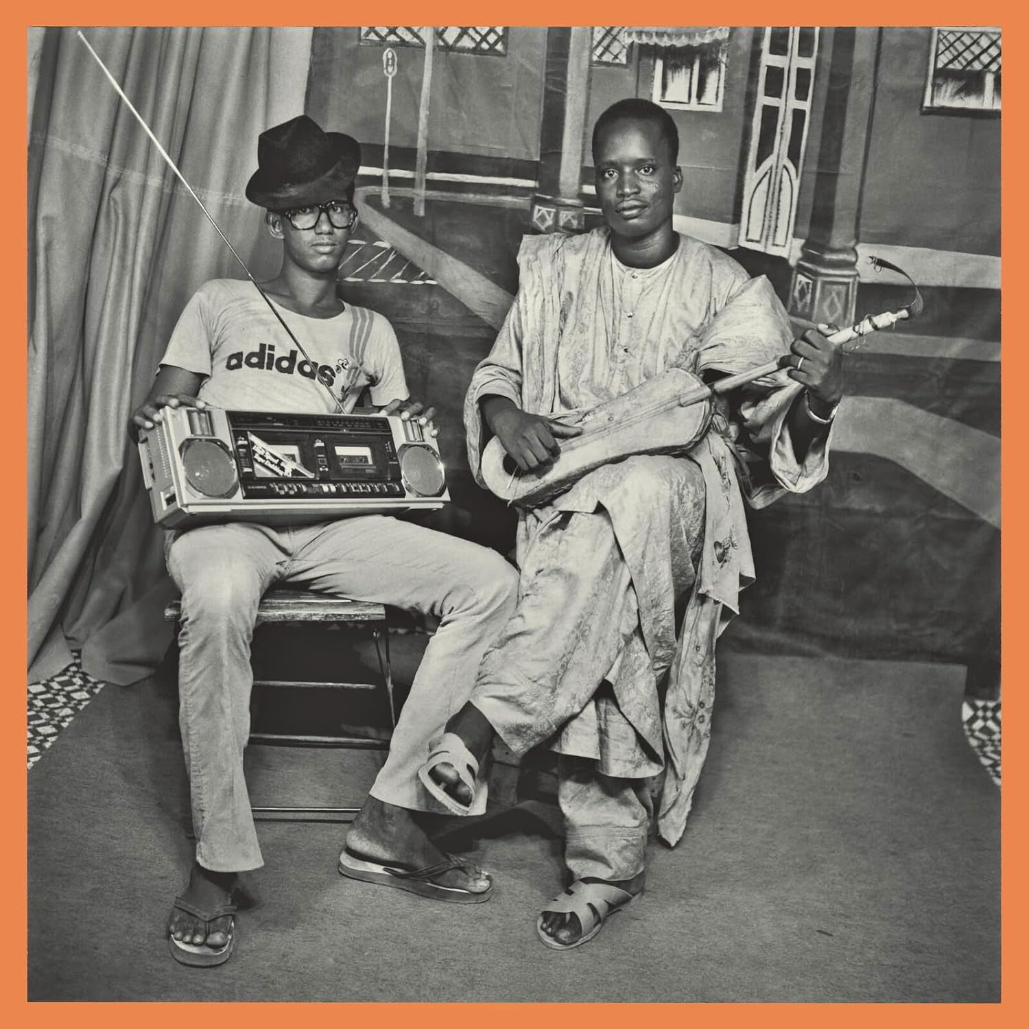 Vinyl Atjazz - THE ORIGINAL SOUND OF MALI 2