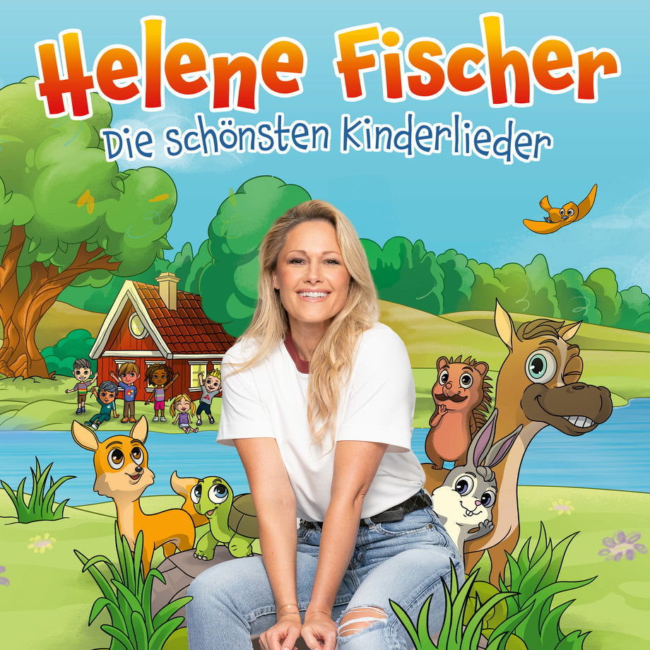 CD Helene Fischer - DIE SCHONSTEN KINDERLIEDER