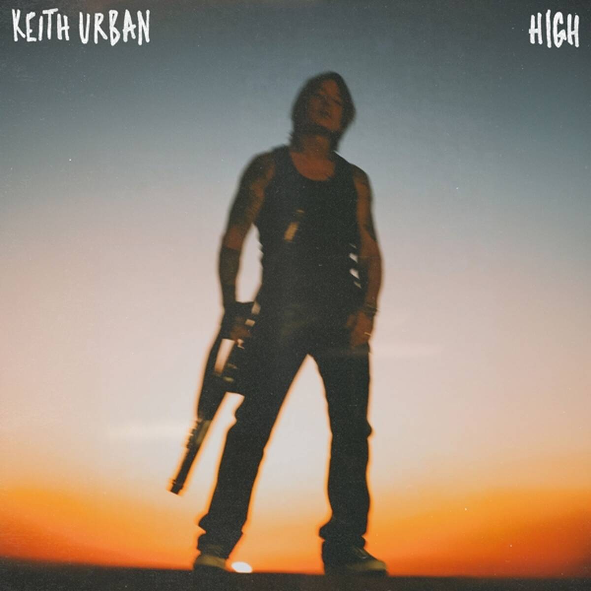 CD Keith Urban - HIGH
