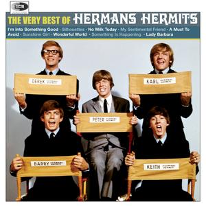 CD Herman's Hermits - THE VERY BEST OF