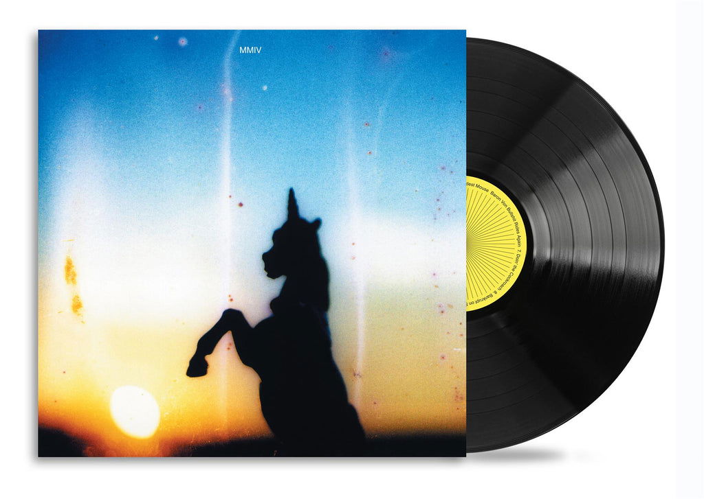 Vinyl Modest Mouse - Baron von Bullshit Rides Again