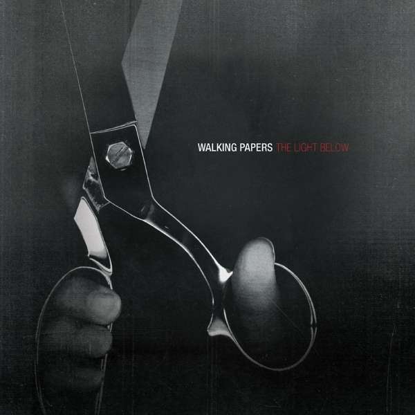 CD Walking Papers - LIGHT BELOW