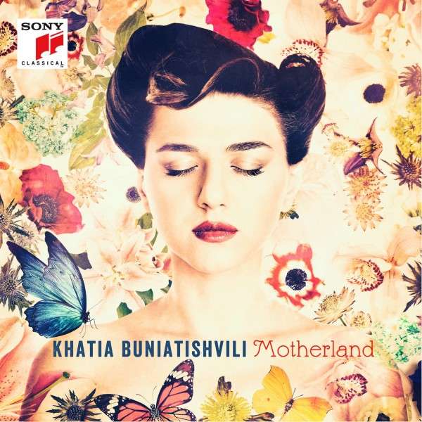 CD Khatia Buniatishvili - Motherland