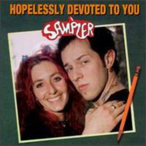 CD Rôzni umelci - HOPELESSLY DEVOTED TO YOU