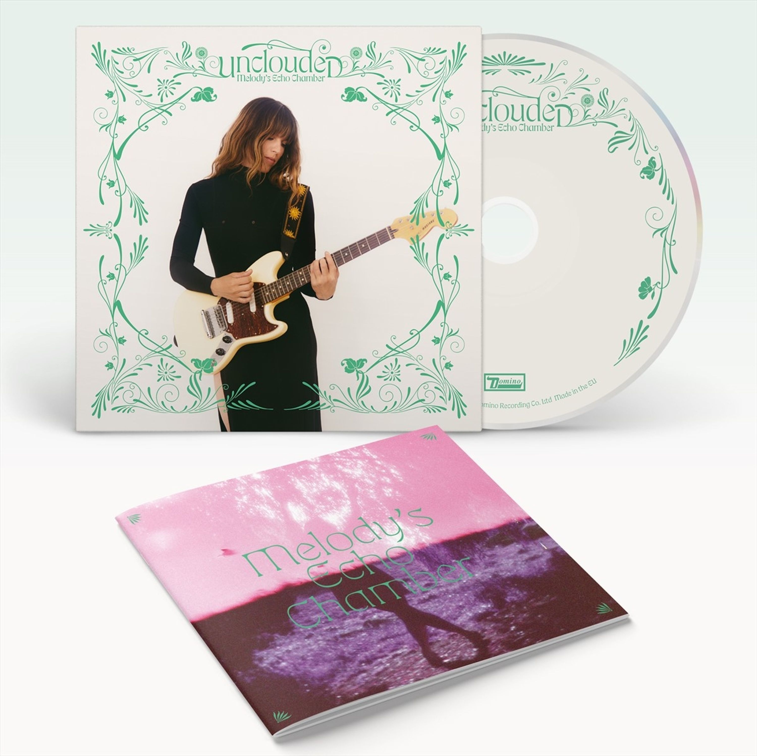 CD Melody's Echo Chamber - UNCLOUDED