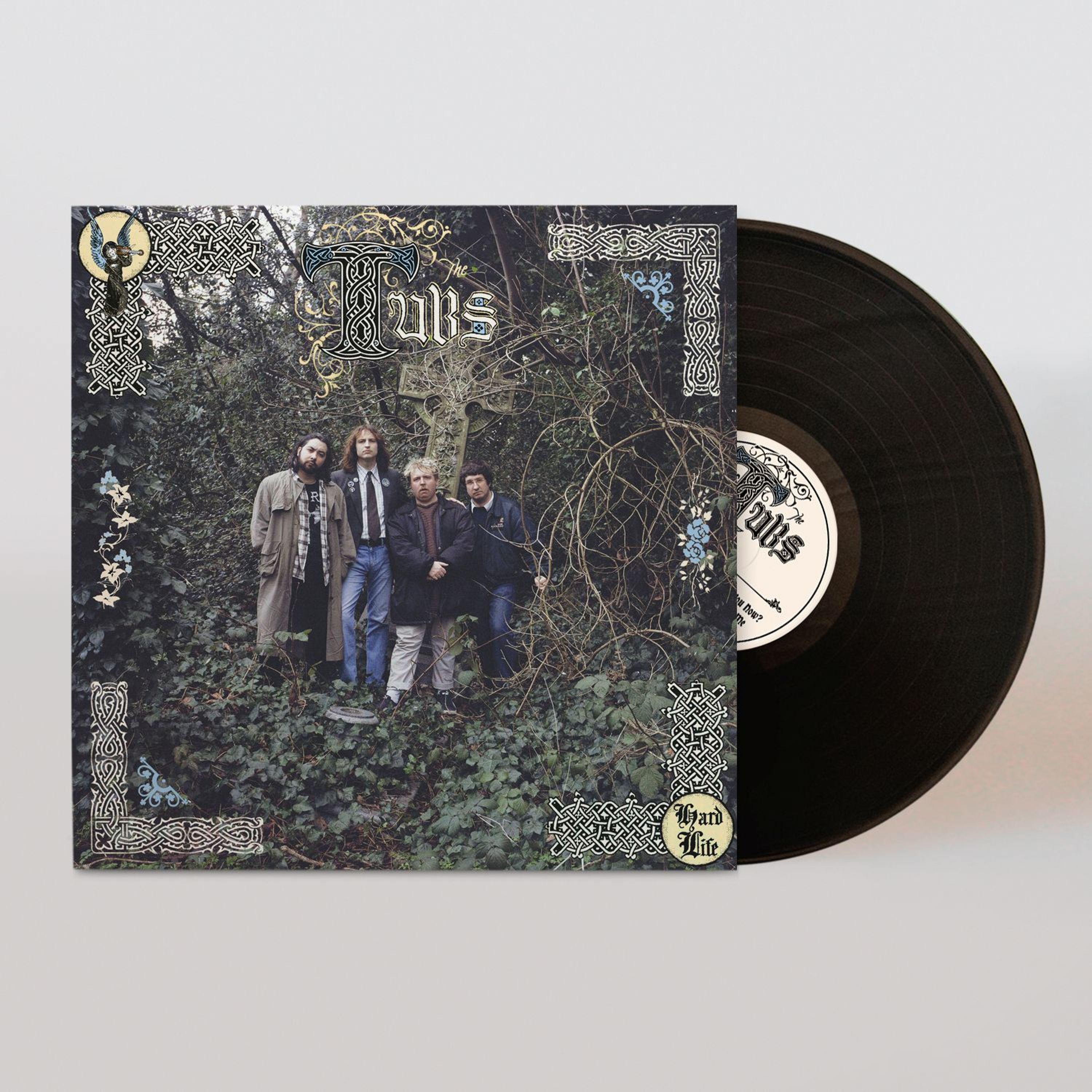 Vinyl The Tubs - HARD LIFE