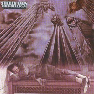 CD Steely Dan - THE ROYAL SCAM